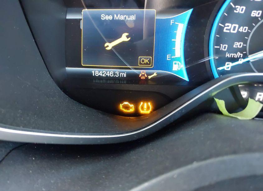 Photo 7 of 2014 Ford C-max HYBRID SE (VIN 1FADP5AU9EL500262)