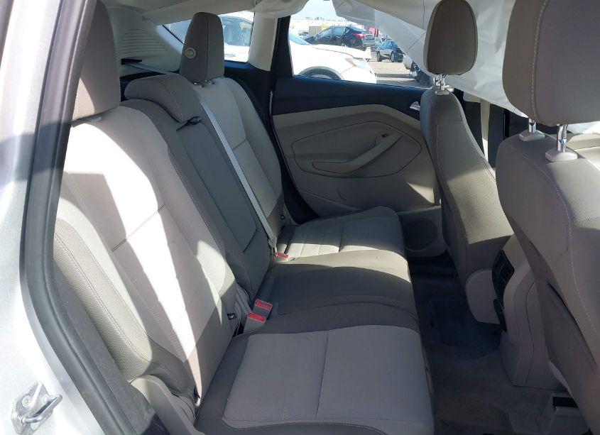 Photo 8 of 2014 Ford C-max HYBRID SE (VIN 1FADP5AU9EL500262)