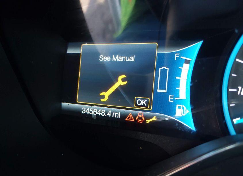 Photo 15 of 2017 Ford C-max HYBRID SE (VIN 1FADP5AU9HL114591)