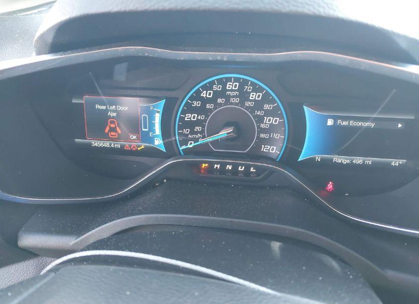 Photo 7 of 2017 Ford C-max HYBRID SE (VIN 1FADP5AU9HL114591)