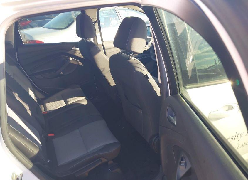 Photo 8 of 2017 Ford C-max HYBRID SE (VIN 1FADP5AU9HL114591)