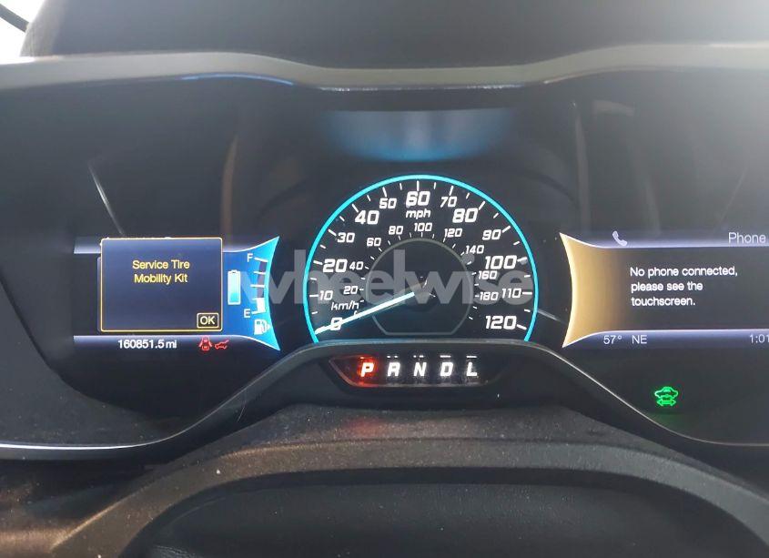 Photo 7 of 2013 Ford C-max HYBRID SE (VIN 1FADP5AUXDL508739)