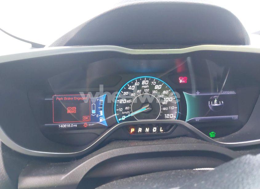 Photo 7 of 2013 Ford C-max HYBRID SE (VIN 1FADP5AUXDL511432)