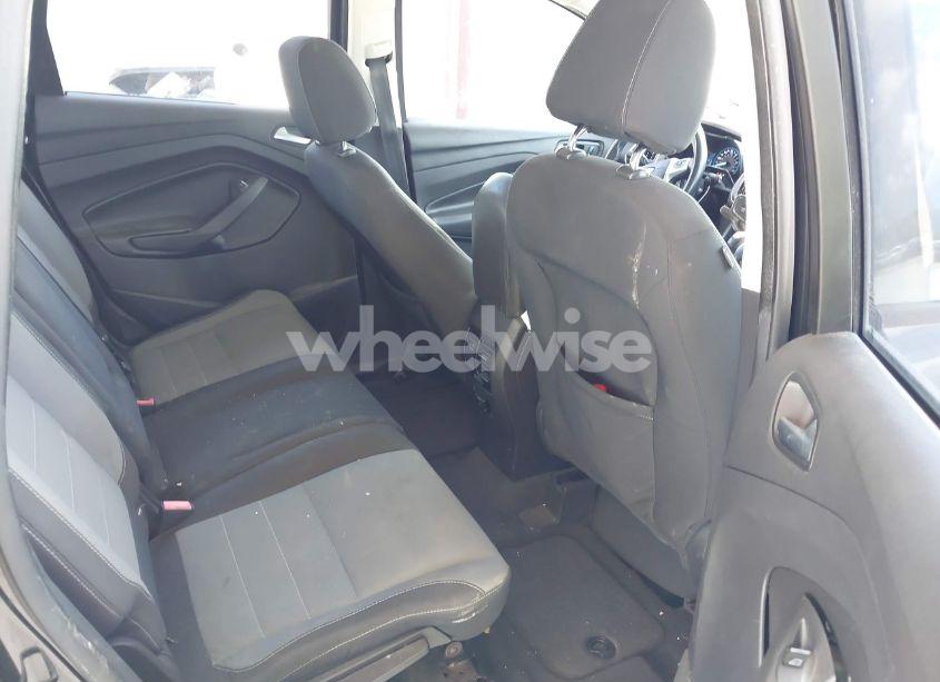 Photo 8 of 2013 Ford C-max HYBRID SE (VIN 1FADP5AUXDL511432)