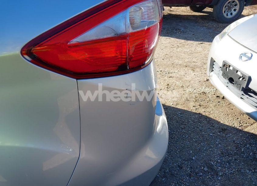 Photo 15 of 2013 Ford C-max HYBRID SE (VIN 1FADP5AUXDL511480)