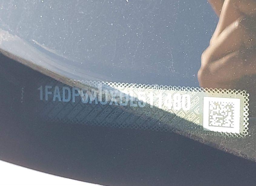 Photo 9 of 2013 Ford C-max HYBRID SE (VIN 1FADP5AUXDL511480)