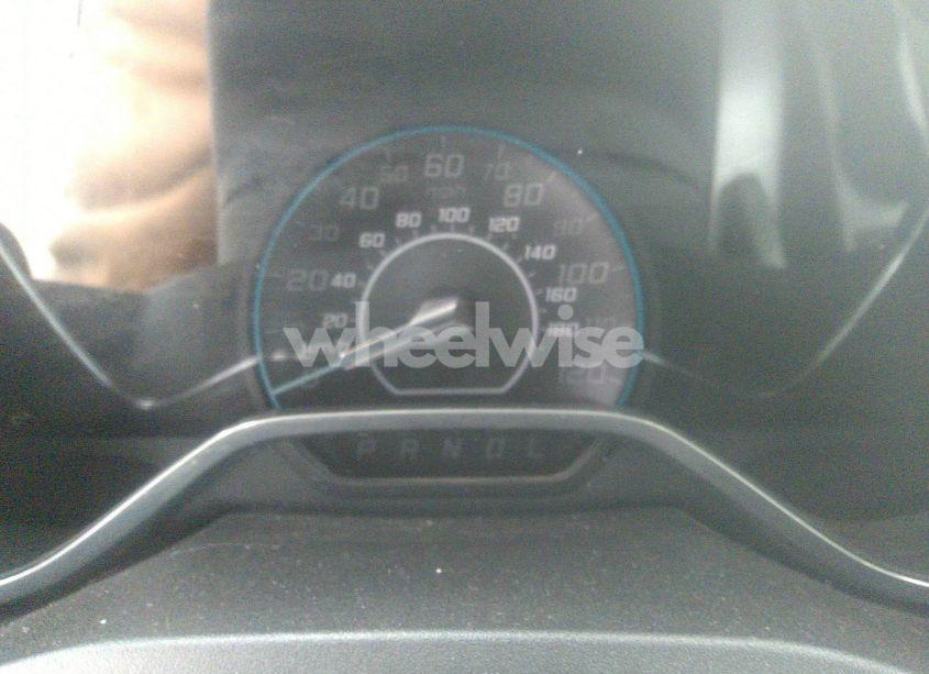 Photo 15 of 2013 Ford C-max HYBRID SE (VIN 1FADP5AUXDL533852)