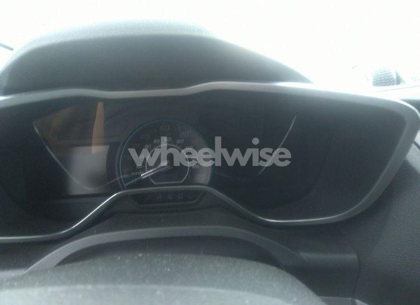 Photo 7 of 2013 Ford C-max HYBRID SE (VIN 1FADP5AUXDL533852)