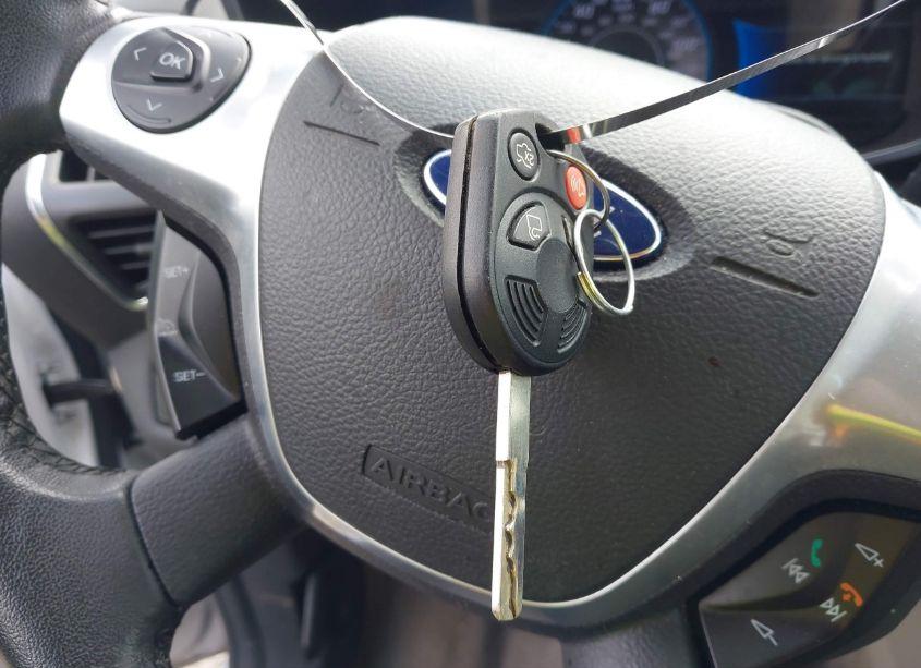 Photo 11 of 2013 Ford C-max HYBRID SE (VIN 1FADP5AUXDL541546)