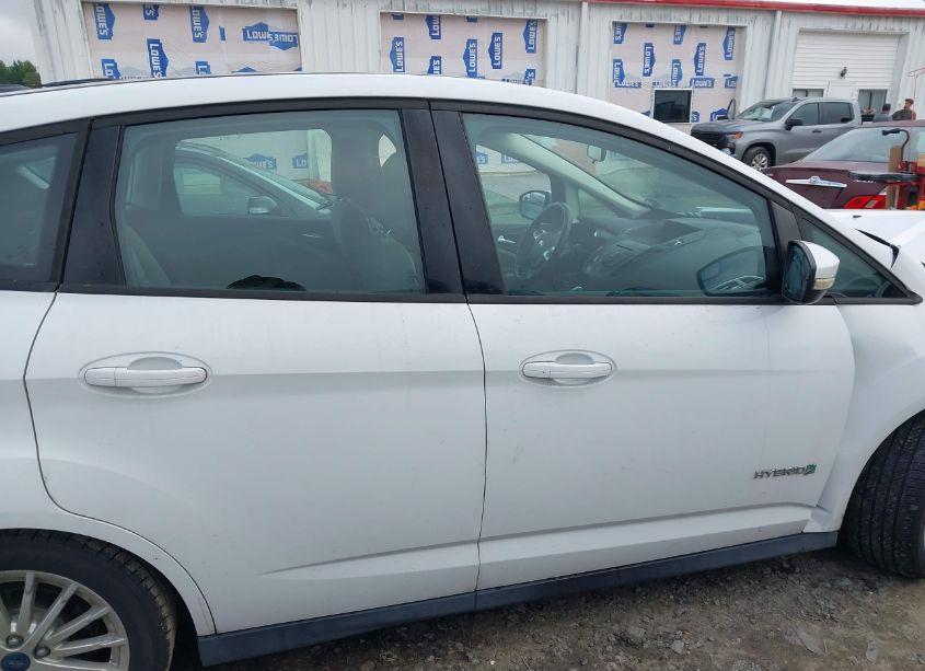 Photo 13 of 2013 Ford C-max HYBRID SE (VIN 1FADP5AUXDL541546)