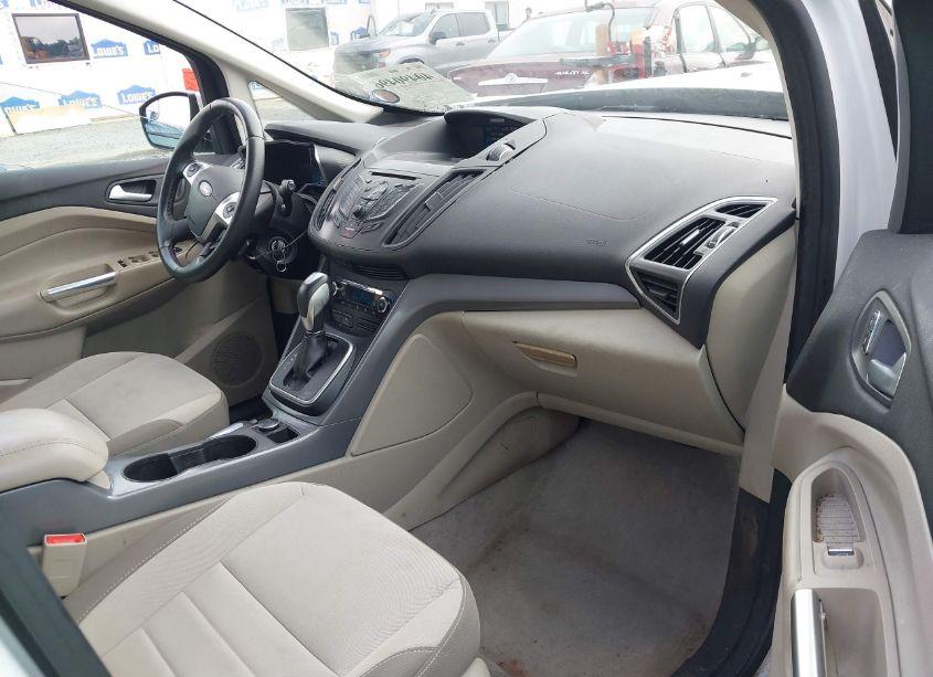 Photo 5 of 2013 Ford C-max HYBRID SE (VIN 1FADP5AUXDL541546)