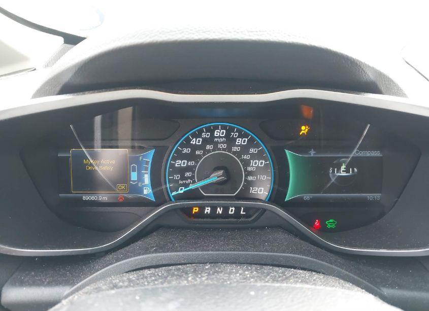 Photo 7 of 2013 Ford C-max HYBRID SE (VIN 1FADP5AUXDL541546)