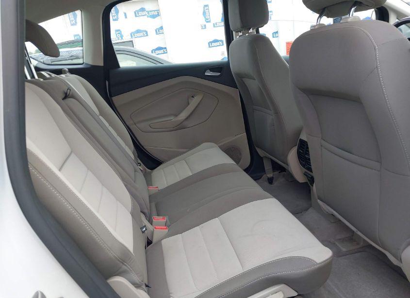 Photo 8 of 2013 Ford C-max HYBRID SE (VIN 1FADP5AUXDL541546)