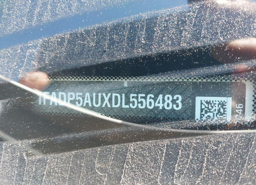 Photo 11 of 2013 Ford C-max HYBRID SE (VIN 1FADP5AUXDL556483)