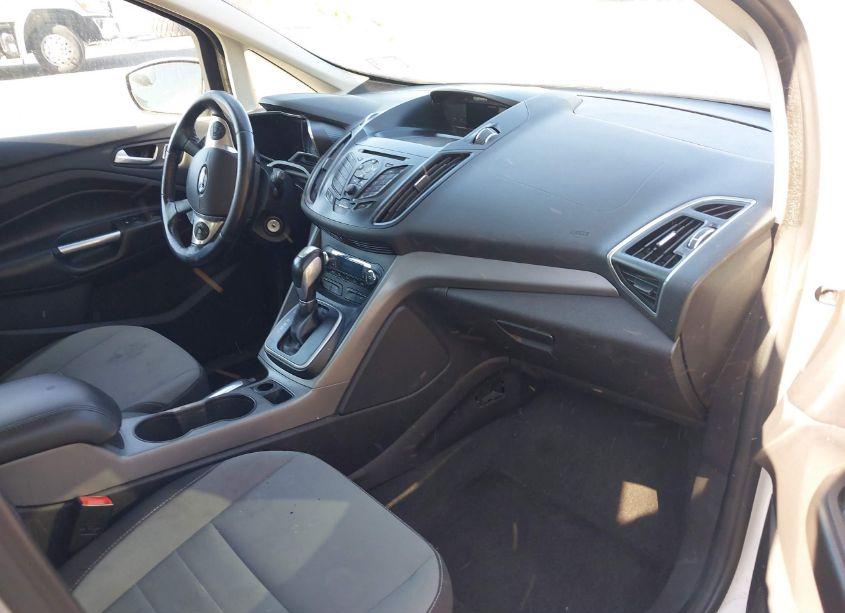 Photo 5 of 2013 Ford C-max HYBRID SE (VIN 1FADP5AUXDL556483)