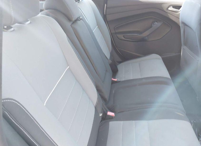 Photo 8 of 2013 Ford C-max HYBRID SE (VIN 1FADP5AUXDL556483)