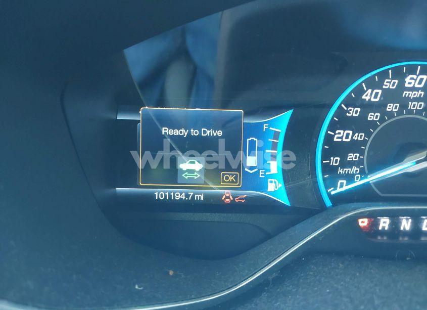 Photo 16 of 2014 Ford C-max HYBRID SE (VIN 1FADP5AUXEL505468)