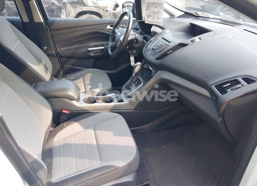 Photo 5 of 2014 Ford C-max HYBRID SE (VIN 1FADP5AUXEL505468)