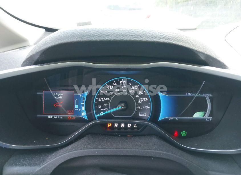 Photo 7 of 2014 Ford C-max HYBRID SE (VIN 1FADP5AUXEL505468)