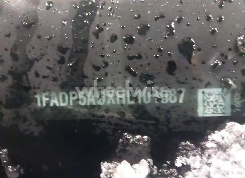 Photo 9 of 2017 Ford C-max HYBRID SE (VIN 1FADP5AUXHL101087)