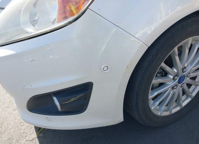 Photo 12 of 2013 Ford C-max HYBRID SEL (VIN 1FADP5BU0DL503726)