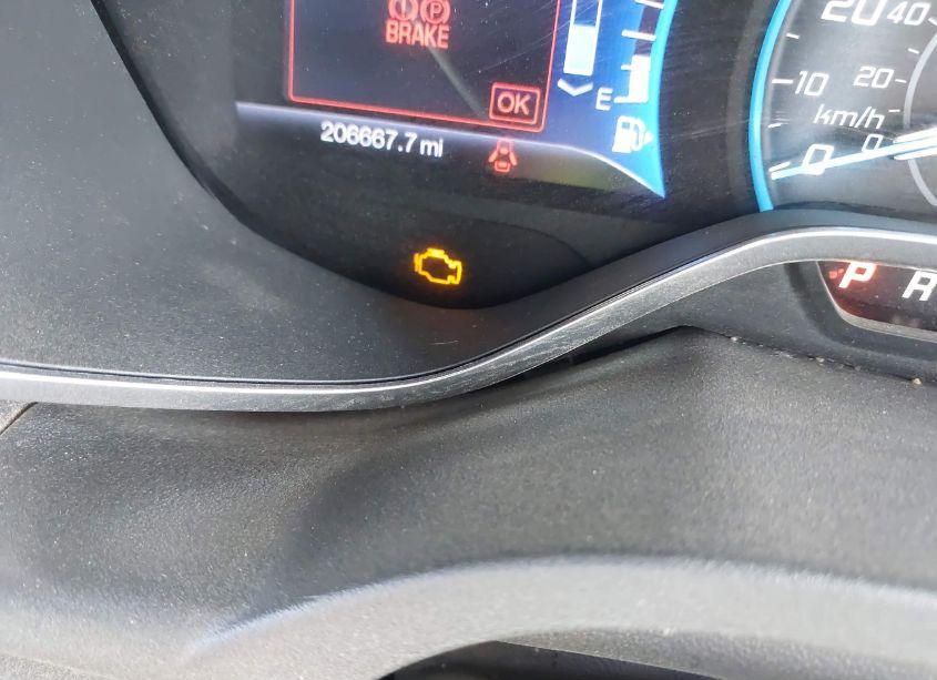 Photo 6 of 2013 Ford C-max HYBRID SEL (VIN 1FADP5BU0DL503726)