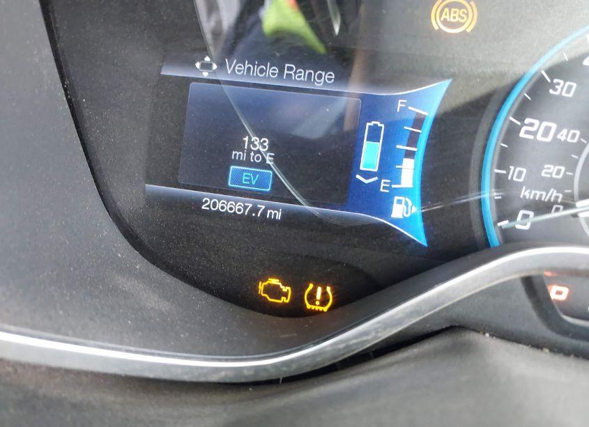 Photo 7 of 2013 Ford C-max HYBRID SEL (VIN 1FADP5BU0DL503726)