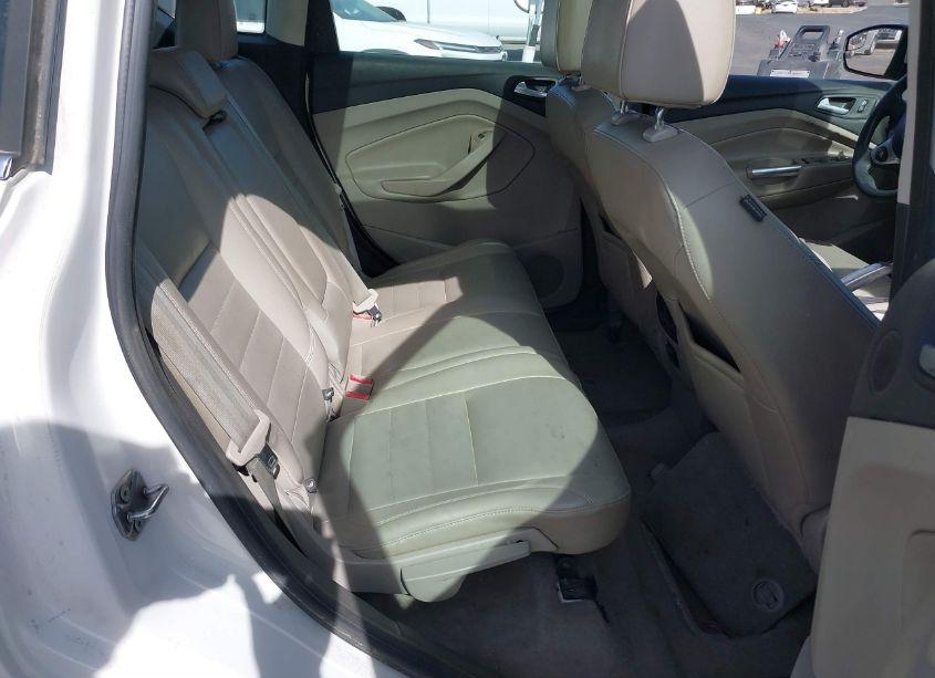 Photo 8 of 2013 Ford C-max HYBRID SEL (VIN 1FADP5BU0DL503726)