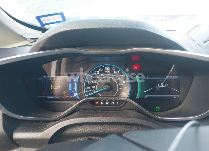 Photo 7 of 2013 Ford C-max HYBRID SEL (VIN 1FADP5BU0DL506822)