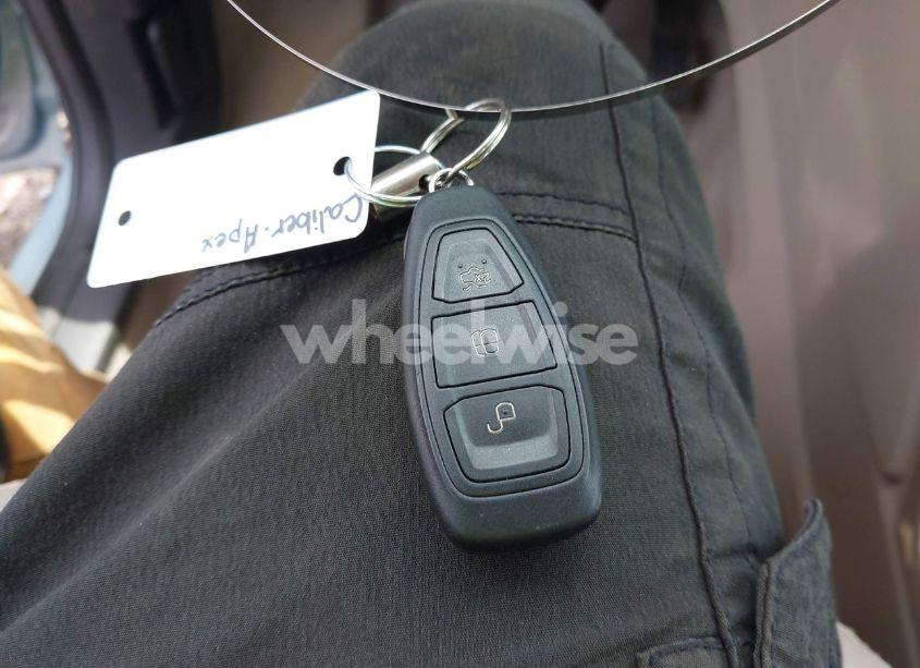 Photo 11 of 2013 Ford C-max HYBRID SEL (VIN 1FADP5BU0DL506948)