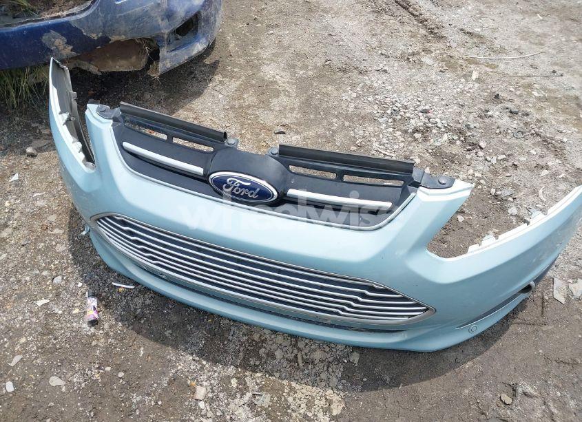 Photo 12 of 2013 Ford C-max HYBRID SEL (VIN 1FADP5BU0DL506948)