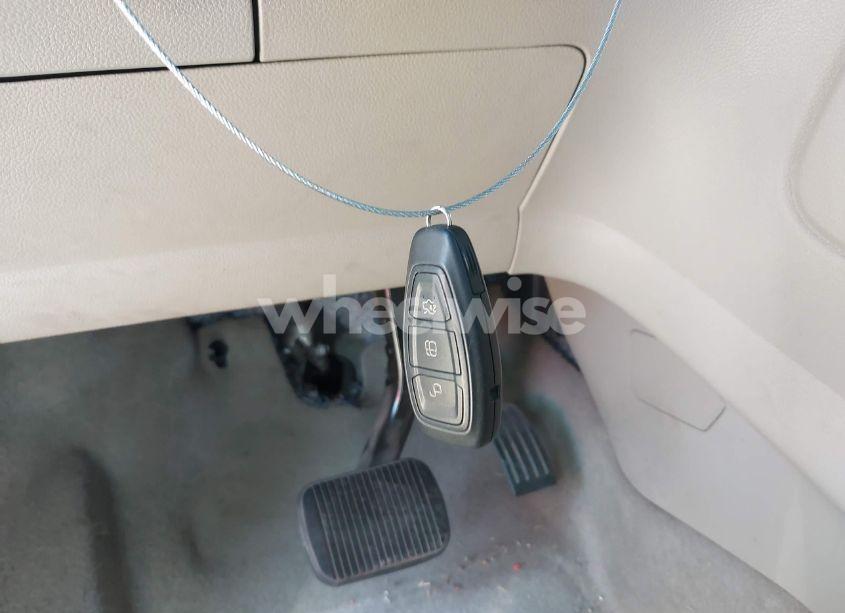 Photo 11 of 2013 Ford C-max HYBRID SEL (VIN 1FADP5BU0DL521420)