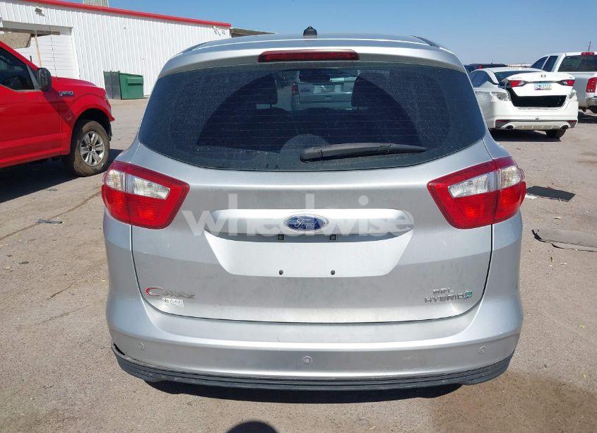 Photo 16 of 2013 Ford C-max HYBRID SEL (VIN 1FADP5BU0DL521420)