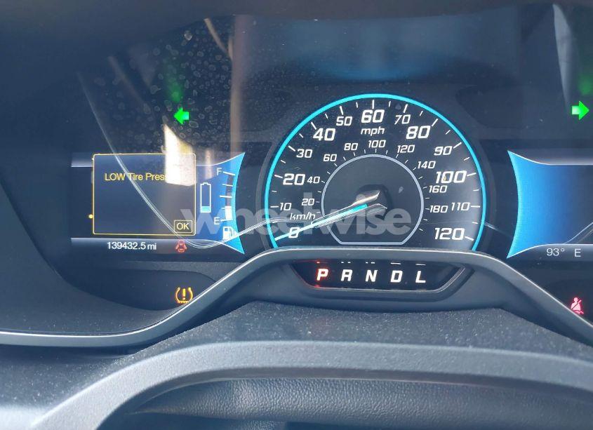 Photo 7 of 2013 Ford C-max HYBRID SEL (VIN 1FADP5BU0DL521420)