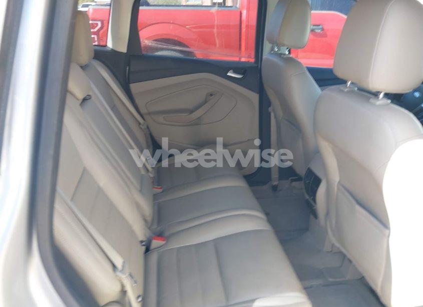 Photo 8 of 2013 Ford C-max HYBRID SEL (VIN 1FADP5BU0DL521420)