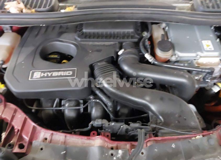 Photo 10 of 2013 Ford C-max HYBRID SEL (VIN 1FADP5BU0DL522793)