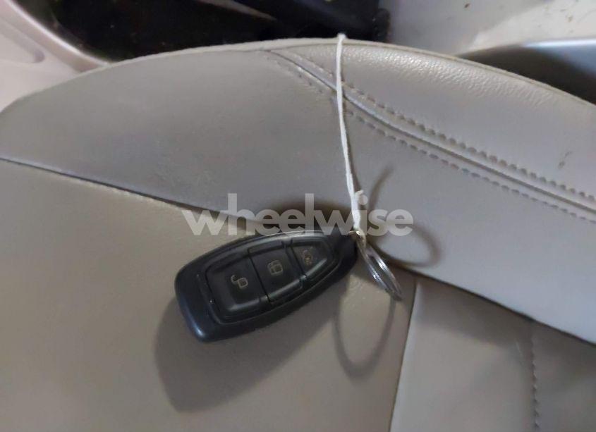 Photo 11 of 2013 Ford C-max HYBRID SEL (VIN 1FADP5BU0DL522793)