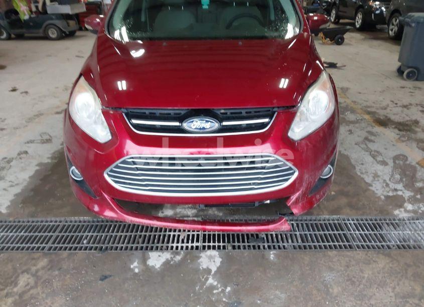 Photo 12 of 2013 Ford C-max HYBRID SEL (VIN 1FADP5BU0DL522793)