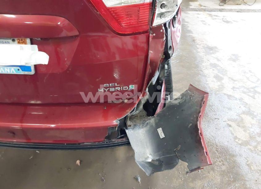 Photo 6 of 2013 Ford C-max HYBRID SEL (VIN 1FADP5BU0DL522793)