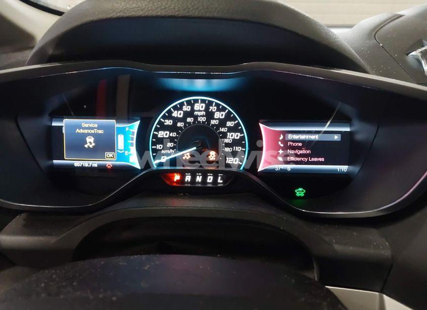 Photo 7 of 2013 Ford C-max HYBRID SEL (VIN 1FADP5BU0DL522793)