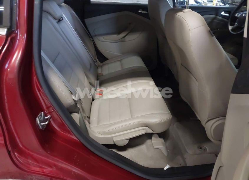 Photo 8 of 2013 Ford C-max HYBRID SEL (VIN 1FADP5BU0DL522793)