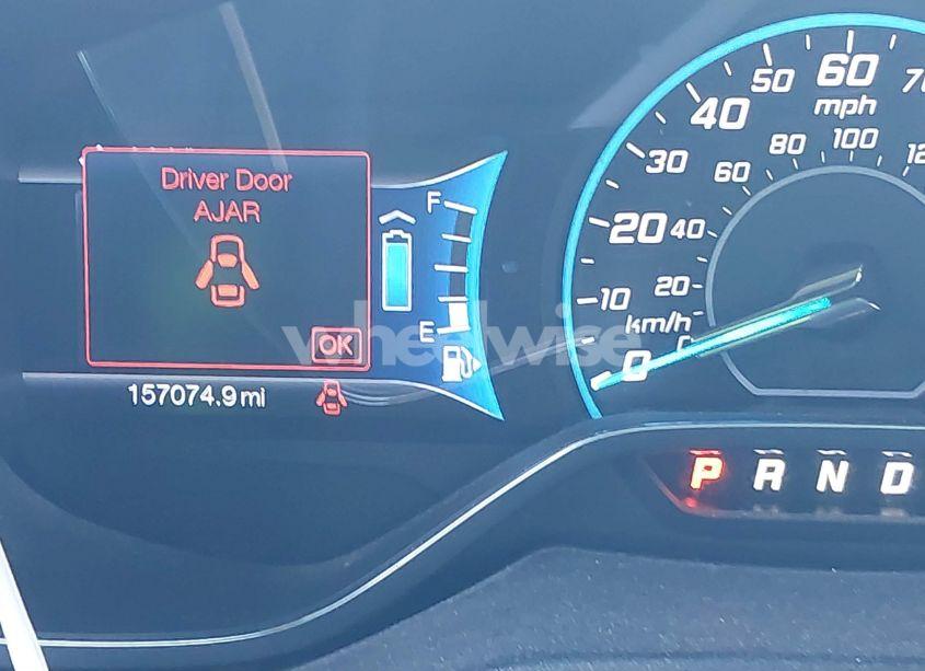 Photo 15 of 2013 Ford C-max HYBRID SEL (VIN 1FADP5BU0DL544194)