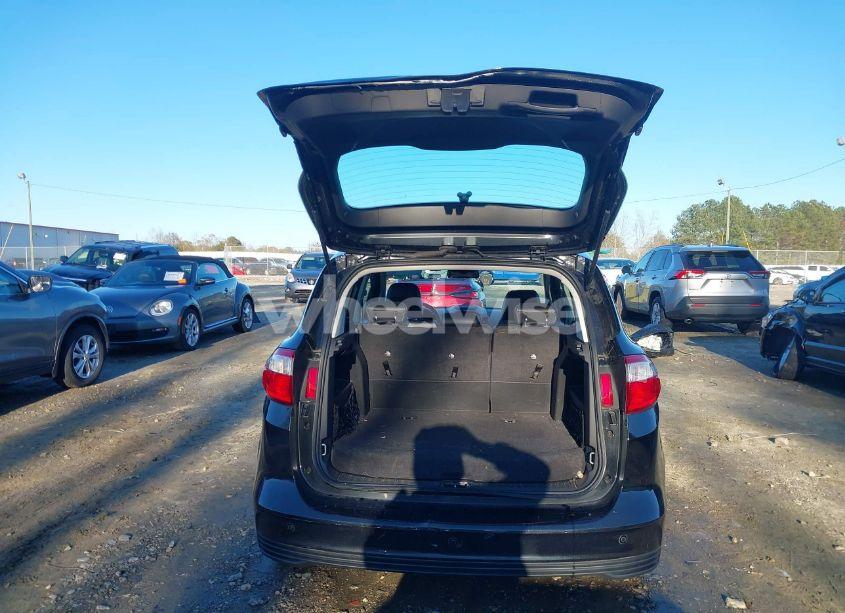 Photo 17 of 2013 Ford C-max HYBRID SEL (VIN 1FADP5BU0DL544194)