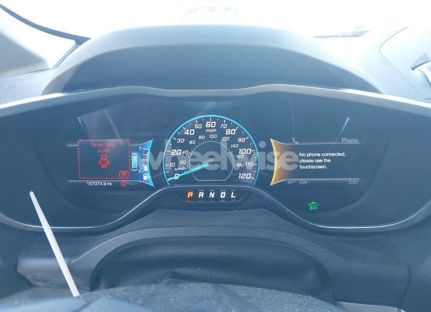 Photo 7 of 2013 Ford C-max HYBRID SEL (VIN 1FADP5BU0DL544194)