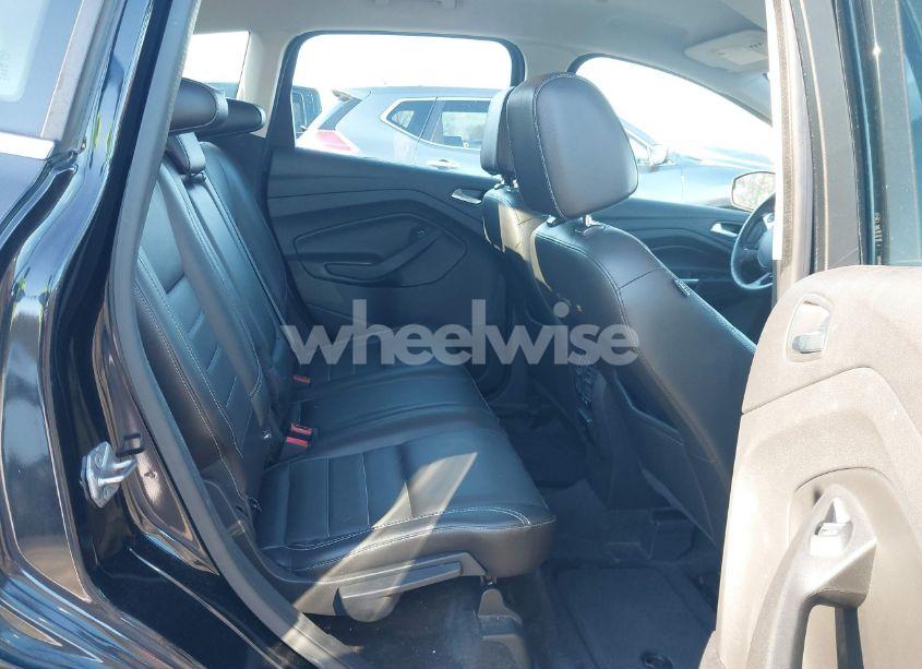 Photo 8 of 2013 Ford C-max HYBRID SEL (VIN 1FADP5BU0DL544194)