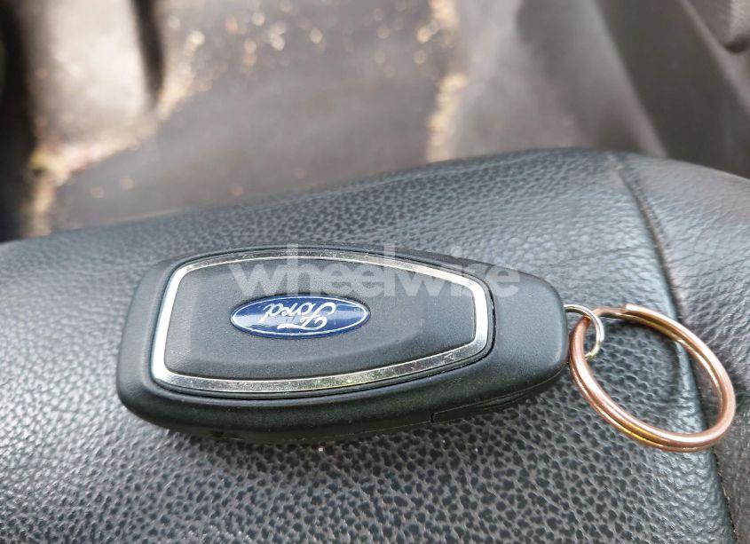 Photo 11 of 2013 Ford C-max HYBRID SEL (VIN 1FADP5BU0DL550612)