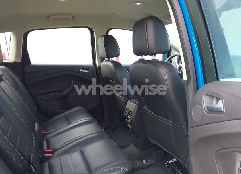 Photo 8 of 2013 Ford C-max HYBRID SEL (VIN 1FADP5BU0DL550612)