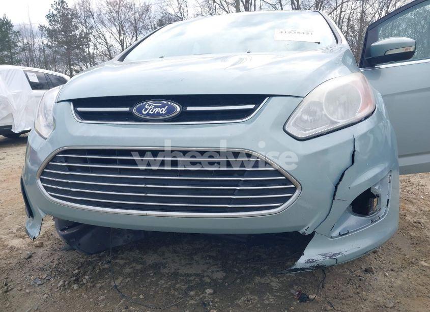Photo 6 of 2014 Ford C-max HYBRID SEL (VIN 1FADP5BU0EL515506)