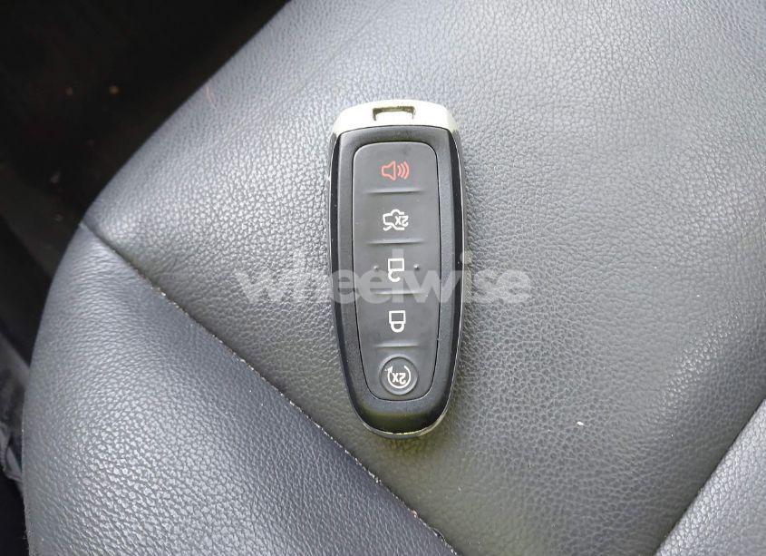 Photo 11 of 2014 Ford C-max HYBRID SEL (VIN 1FADP5BU0EL521001)