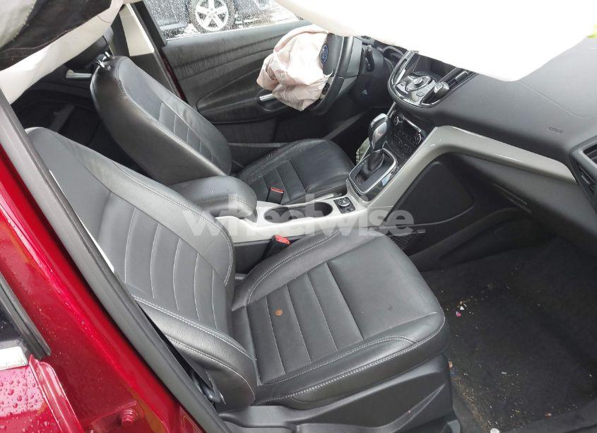 Photo 5 of 2014 Ford C-max HYBRID SEL (VIN 1FADP5BU0EL521001)